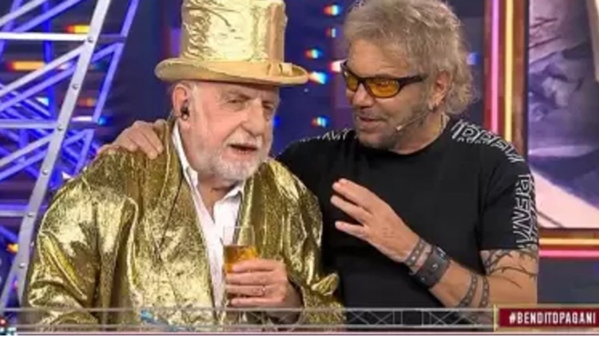 Horacio Pagani habló acerca de su decisión.