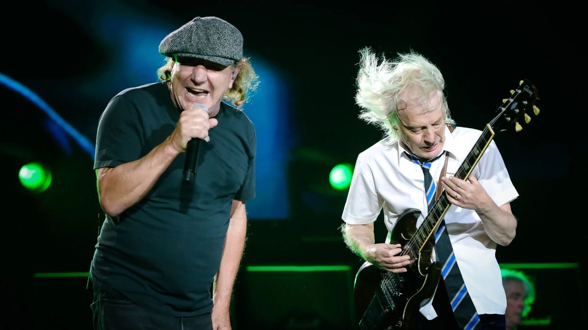  AC/DC se presentará en el estadio de River Plate el lunes 23 de marzo de 2026.