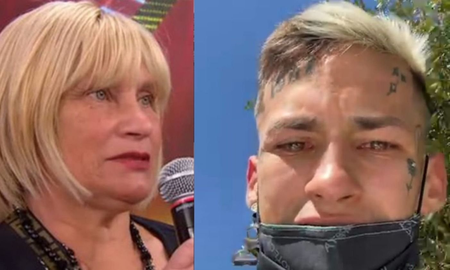L-Gante y Viviana Canosa se habían cruzado en las redes sociales, luego de que el cantante tocara gratis en Tecnópolis. L-Gante y Viviana Canosa se habían cruzado en las redes sociales, luego de que el cantante tocara gratis en Tecnópolis.