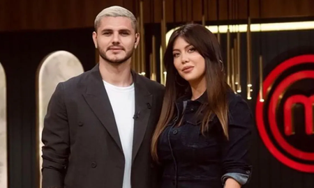 Así fue la fiesta que Wanda Nara y Mauro Icardi organizaron por el final de MasterChef Así fue la fiesta que Wanda Nara y Mauro Icardi organizaron por el final de MasterChef