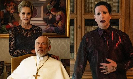 revelan nuevo teaser de la serie the new pope