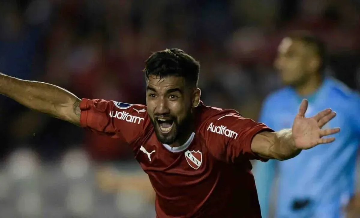 Independiente visitó a Binacional de Perú el 1 de mayo de 2019. Independiente visitó a Binacional de Perú el 1 de mayo de 2019.