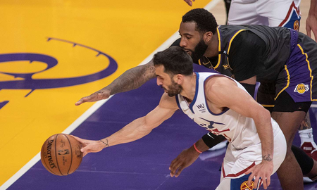 Directivo de los Denver Nuggets reconoció que cortaron el contrato de Facundo Campazzo por su estatura. Directivo de los Denver Nuggets reconoció que cortaron el contrato de Facundo Campazzo por su estatura.