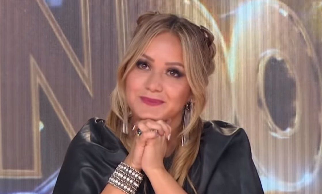 Karina La Princesita envuelta en un escándalo.&nbsp;