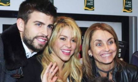 Shakira mantenía una polémica relación con la mamá de Gerard Piqué, según un video que se difundió en las últimas horas. Shakira mantenía una polémica relación con la mamá de Gerard Piqué, según un video que se difundió en las últimas horas.