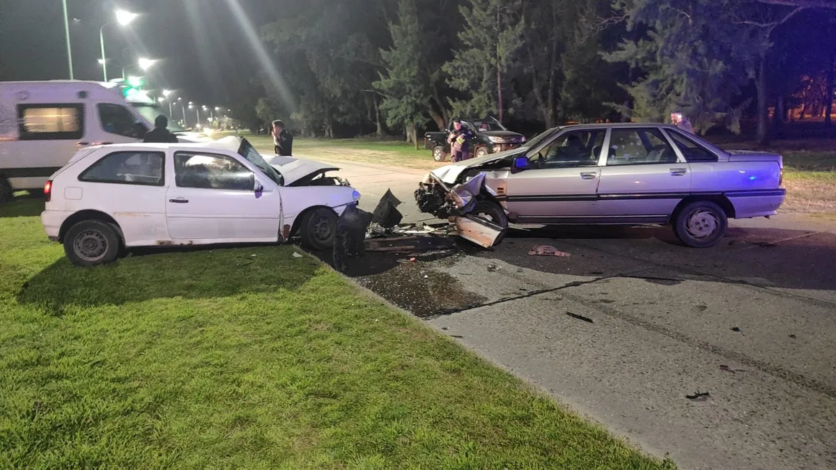 Un hombre de 53 años murió en La Plata en un accidente de tránsito.