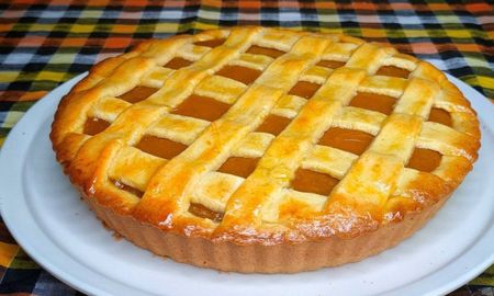 Pastafrola de batata: la receta fácil y rápida de Maru Botana Pastafrola de batata: la receta fácil y rápida de Maru Botana