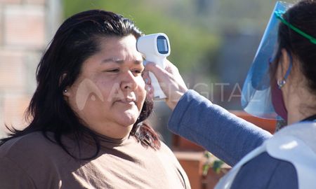 Este martes se registró una muerte por hora en Argentina. Este martes se registró una muerte por hora en Argentina.