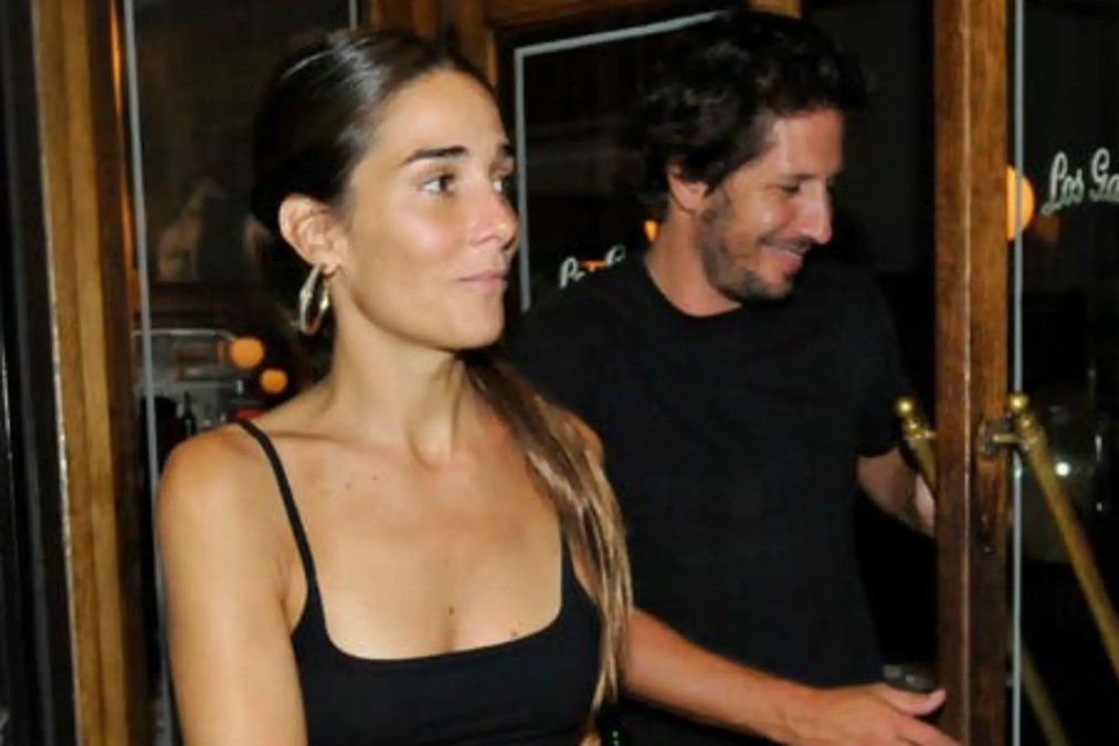 Más enamorados que nunca: Juanita Viale se casa con Agustín Goldenhorn.