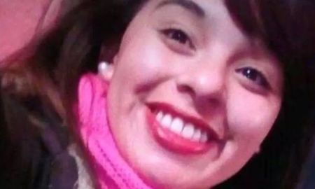 Florencia Ovejero, víctima de femicidio. Florencia Ovejero, víctima de femicidio.