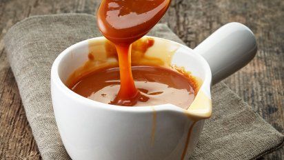 Dulce de leche casero