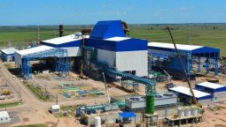 Macri inaugura una de las acerías más modernas del mundo Macri inaugura una de las acerías más modernas del mundo