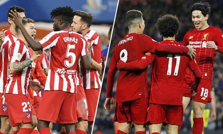 atletico de madrid y liverpool abren los octavos de final atletico de madrid y liverpool abren los octavos de final