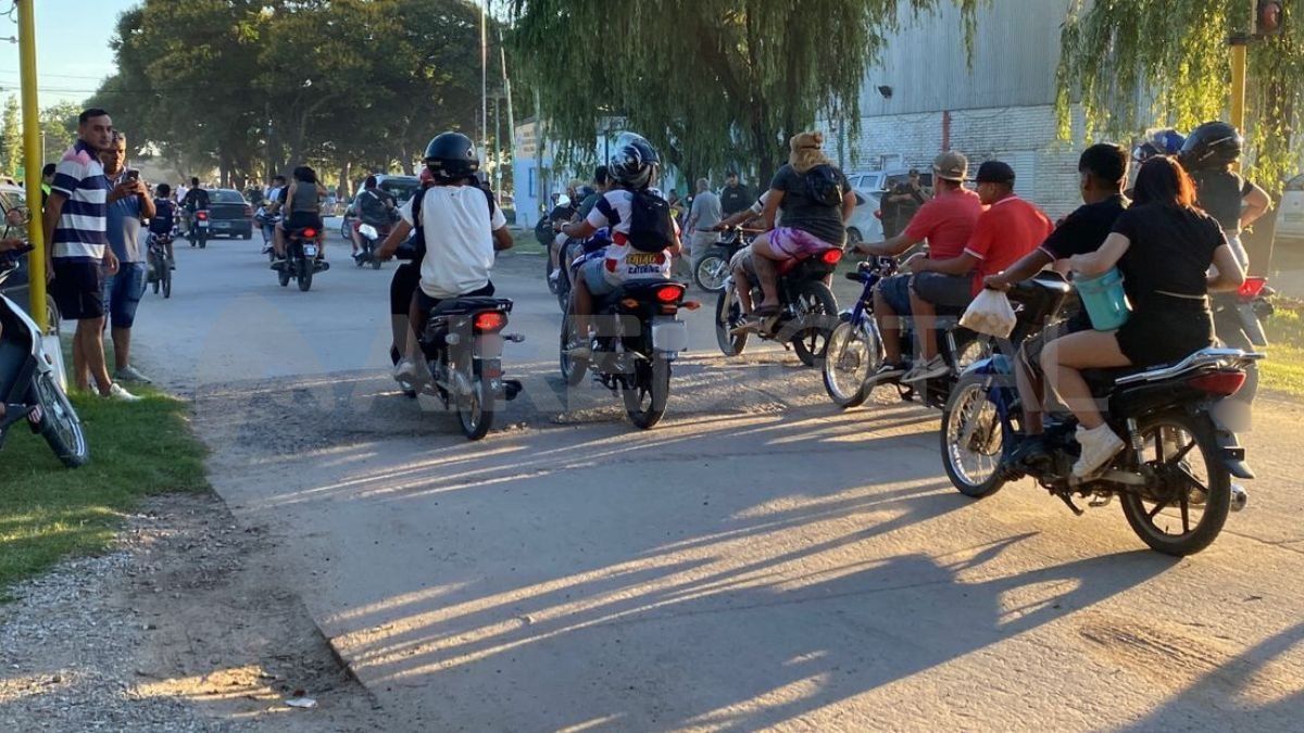 La Municipalidad de San José del Rincón apuesta desde el verano pasado al retiro de motos retenidas