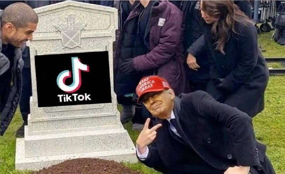 {altText(<p>#RipTikTok: la supuesta salida de la app de Argentina causó una ola de memes</p>,#RipTikTok: la supuesta salida de la app de Argentina causó una ola de memes)}