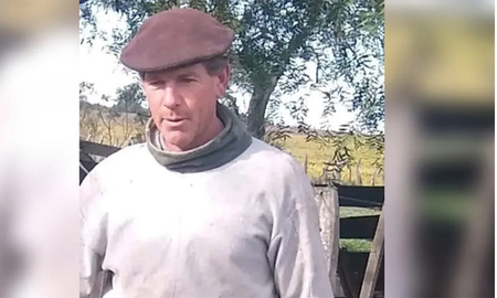 Murió un hombre por el temporal en Entre Ríos: intentó cruzar una ruta con su camioneta y la corriente de un arroyo lo arrastró Murió un hombre por el temporal en Entre Ríos: intentó cruzar una ruta con su camioneta y la corriente de un arroyo lo arrastró