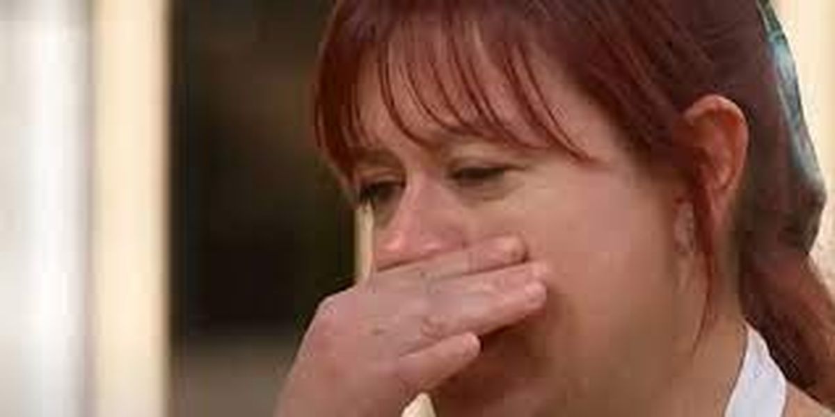 Donato de Santis y Wanda Nara no pudieron evitar las lágrimas en MasterChef