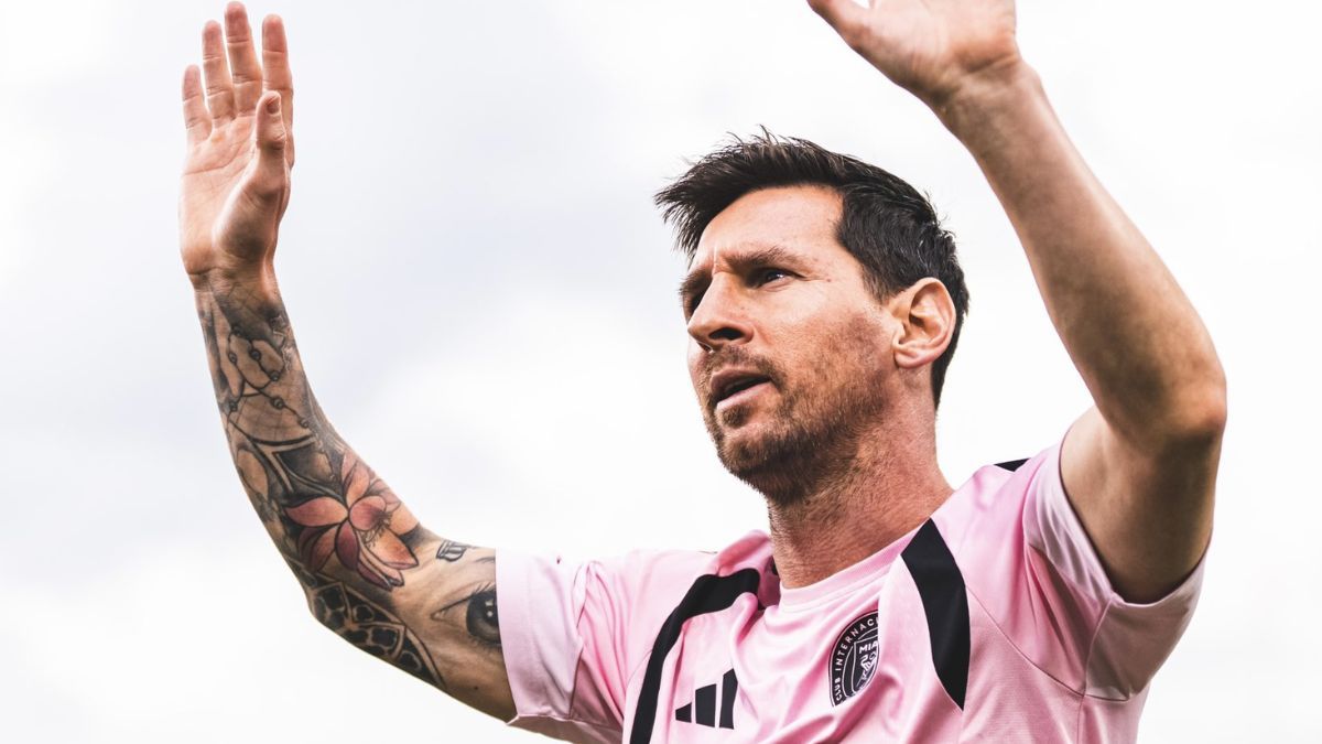 Messi llega a Ecuador para jugar un amistoso y habrá un operativo policial histórico.