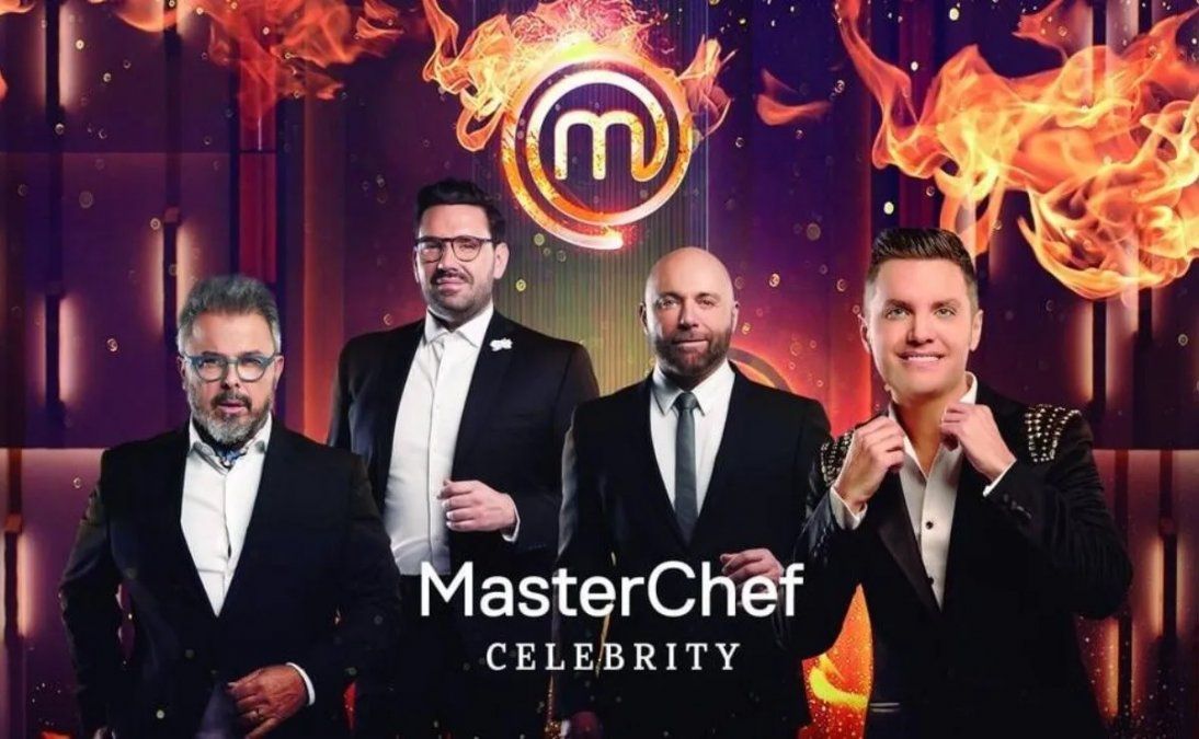 Masterchef Celebrity: se reveló cuántas ediciones tendrá el exitoso reality de Telefe