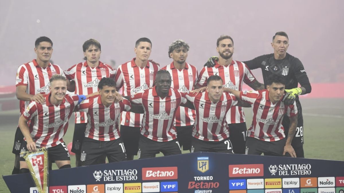 Gonzalo Bonadeo se refirió al Estudiantes campeón con el sello de Domínguez.