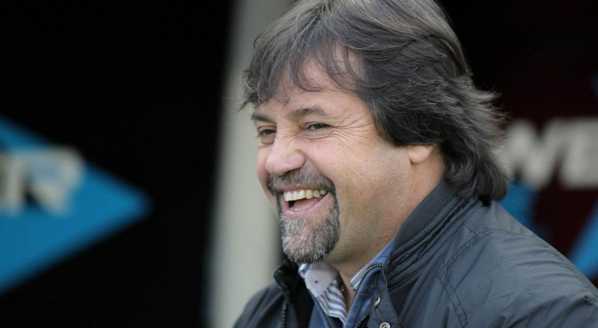 Belgrano oficializó a Ricardo Caruso Lombardi como entrenador