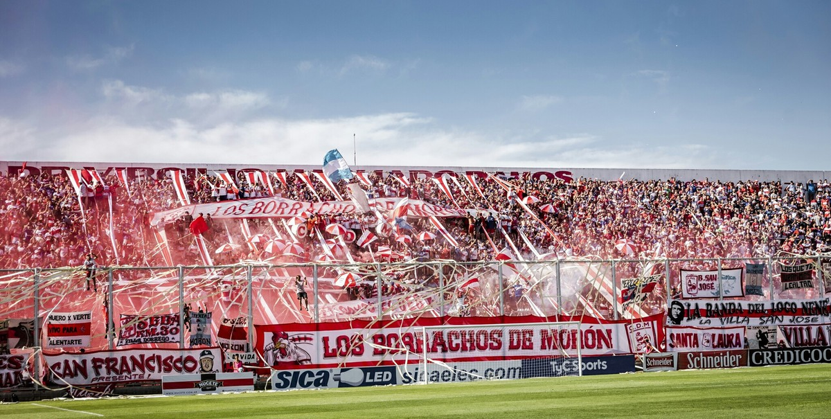 Gran operativo de seguridad para Deportivo Morón vs. Nueva Chicago por la Primera Nacional.