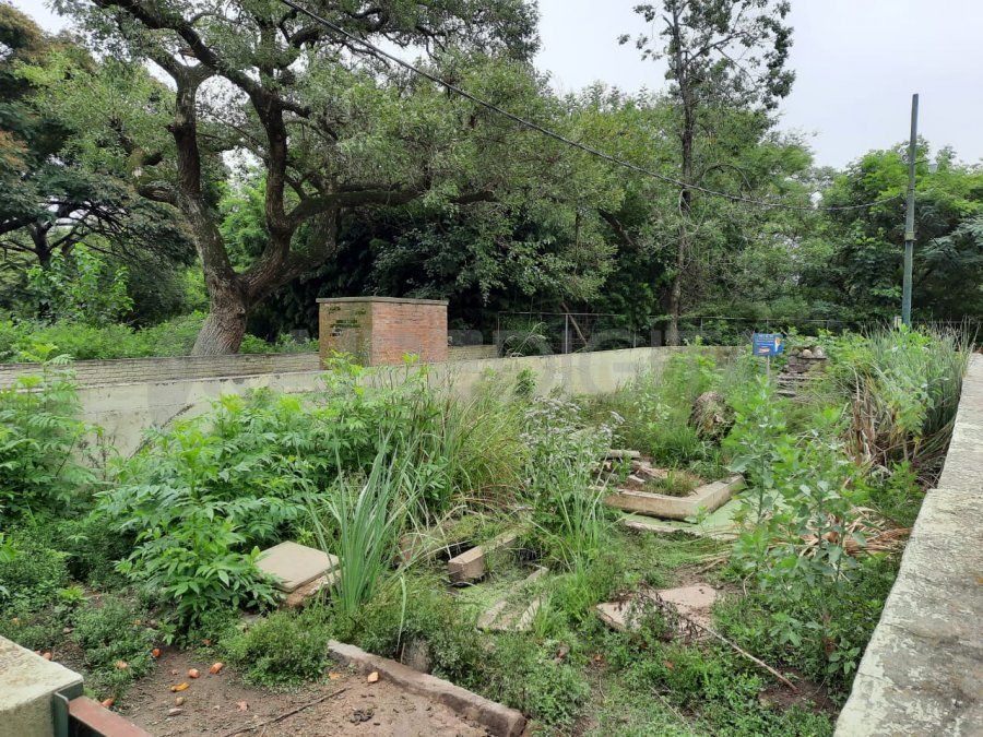 Aire de Santa Fe realizó una recorrida por las instalaciones de la Granja La Esmeralda este lunes.