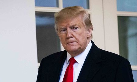 trump sobre el impeachment: no se deberia permitir que empiece esta farsa trump sobre el impeachment: no se deberia permitir que empiece esta farsa
