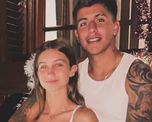 Indiana Cubero y Thiago Silvero aprovecharon el fin de semana largo para viajar juntos a Mar del Plata y mostraron su romance en redes sociales. Indiana Cubero y Thiago Silvero aprovecharon el fin de semana largo para viajar juntos a Mar del Plata y mostraron su romance en redes sociales.