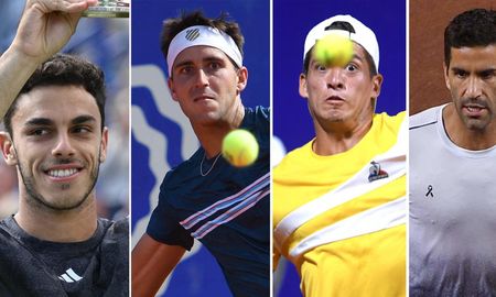 El capitán Guillermo Coria dio a conocer este sábado la lista de Argentina para enfrentar a Lituania El capitán Guillermo Coria dio a conocer este sábado la lista de Argentina para enfrentar a Lituania