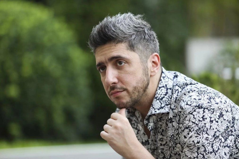 Jey Mammon regresa al ojo del huracán.