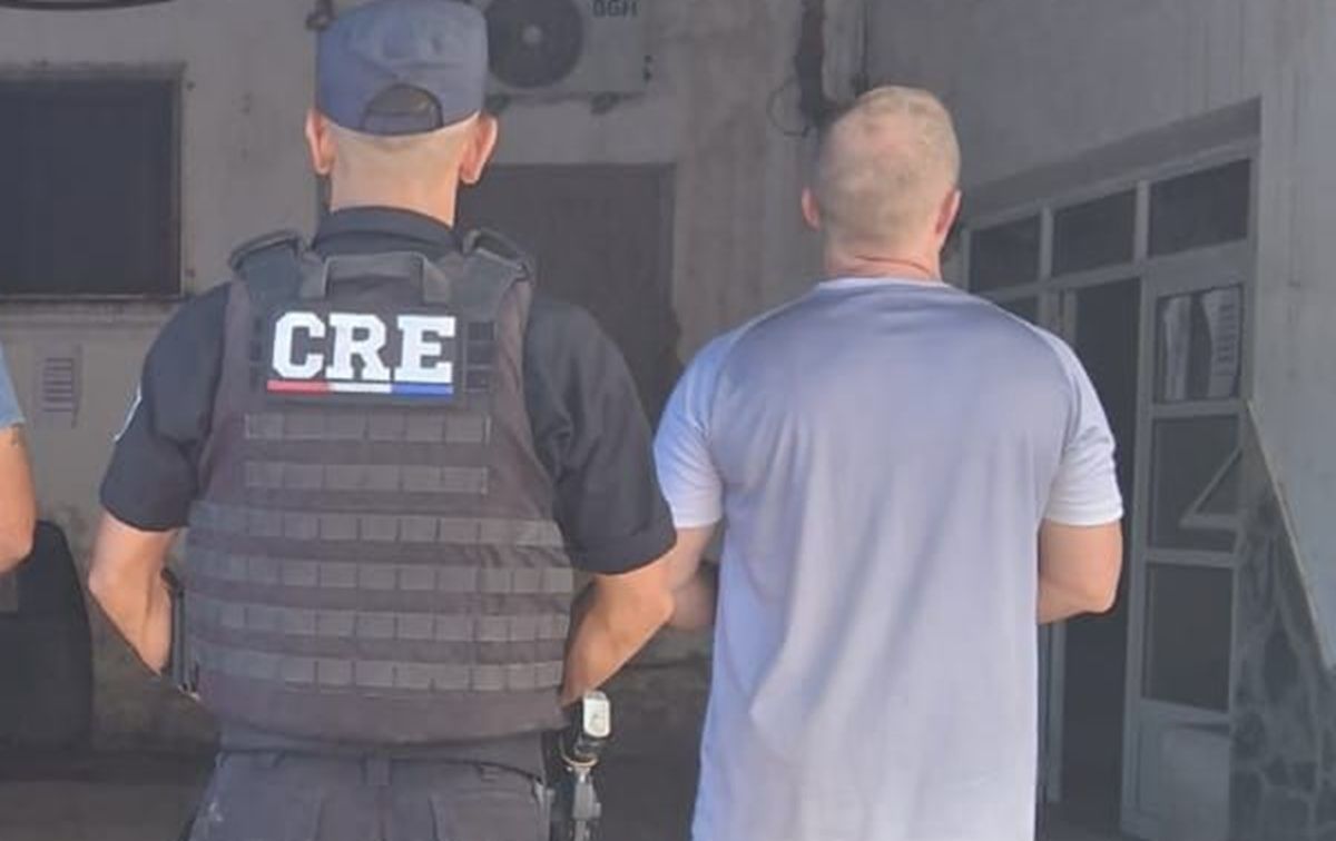 El sospechoso tiene 48 años y permanece detenido desde el 7 de marzo. El sospechoso tiene 48 años y permanece detenido desde el 7 de marzo.