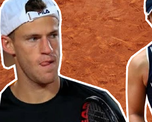 Nadia Podoroska y Diego Schwartzman se encuentran entre los cuatro mejores tenistas en Roland Garros.