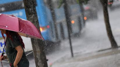 Cuáles fueron las localidades de la provincia de Santa Fe donde más llovió este viernes