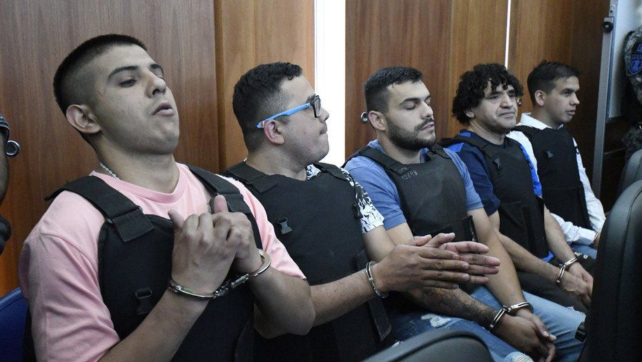 Un jugador de fútbol y dos periodistas, a declarar en el juicio a “Los Monos”