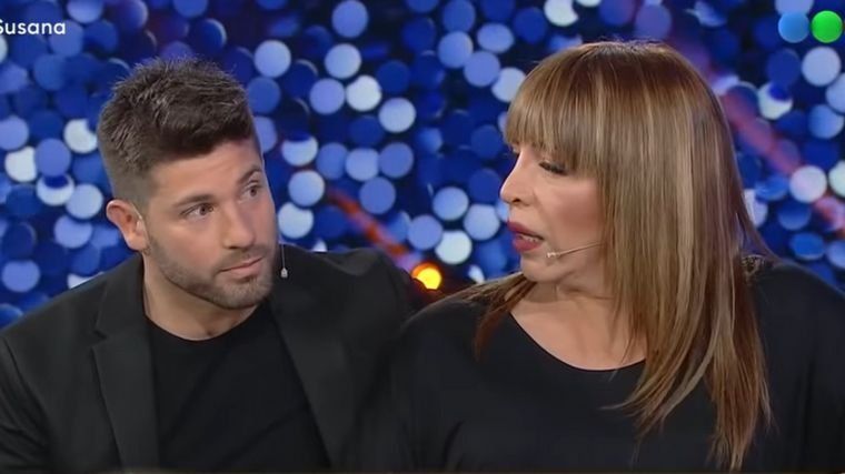 El pasado oscuro Leo Alturria, el nuevo novio de Lizy Tagliani