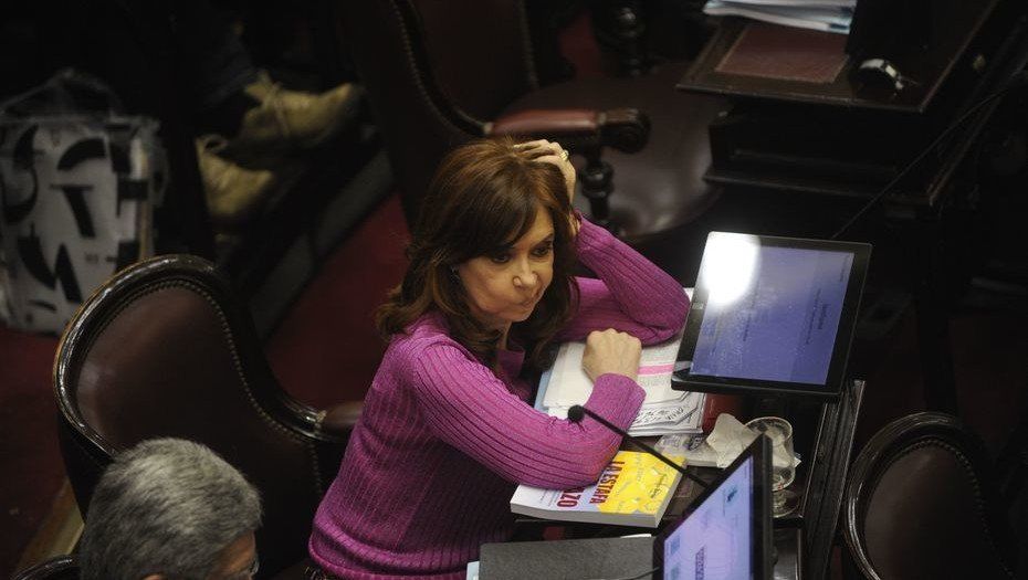 Cambiemos no logró juntar el quórum para tratar el desafuero de Cristina