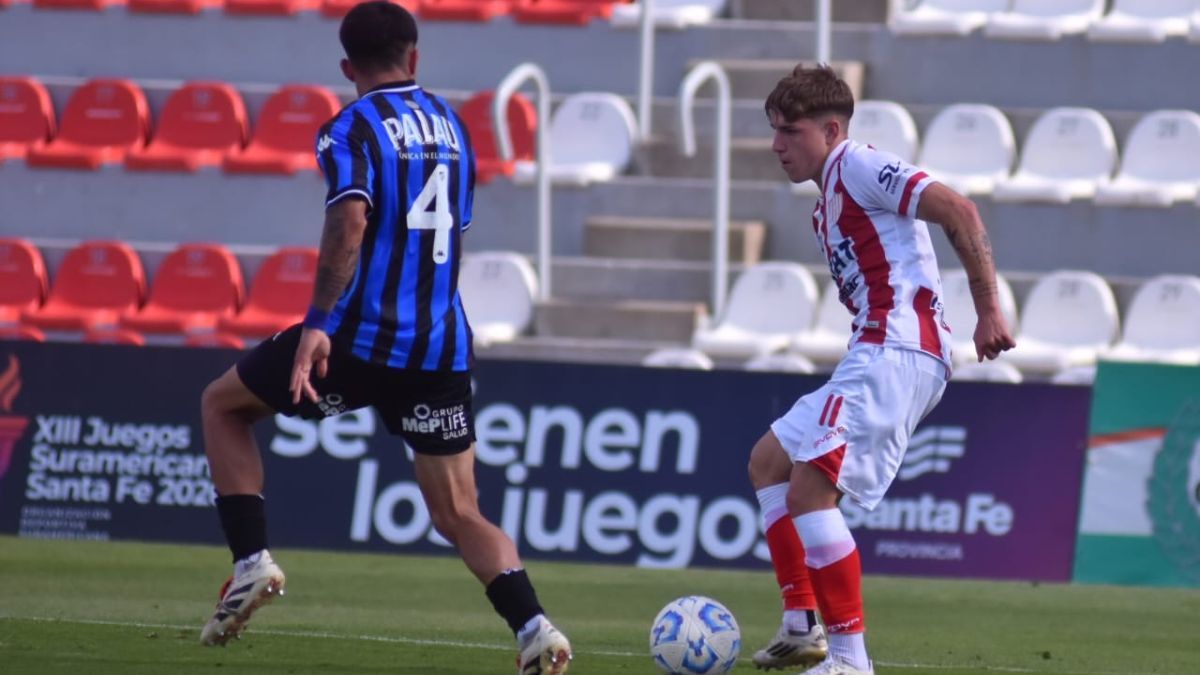 Unión se impuso en los penales ante Atlético Tucumán por Copa Proyección.