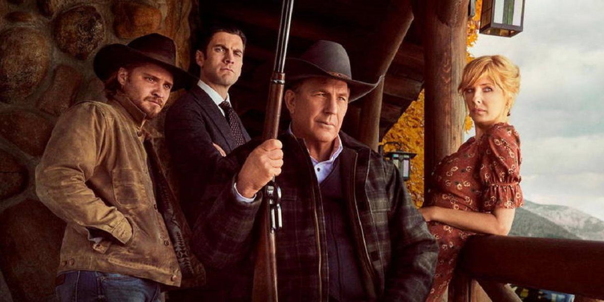 Yellowstone: se dio a conocer el tráiler de la cuarta temporada.