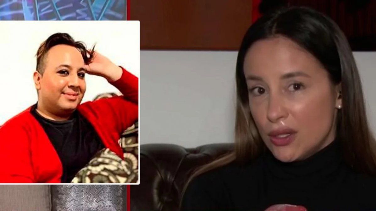 Lourdes S&aacute;nchez cont&oacute; la determinaci&oacute;n que tomaron con el Chato sobre Valent&iacute;n tras la muerte de La Floppy: Decidimos no decirle que muri&oacute;