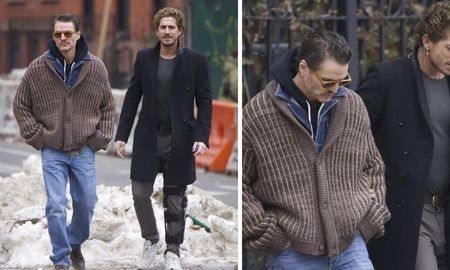 La aparición pública de Pedro Pascal junto a Rafael Olarra despertaron rumores de romance. La aparición pública de Pedro Pascal junto a Rafael Olarra despertaron rumores de romance.