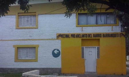 En la Vecinal Pro Adelanto Barranquitas se realizará la reunión En la Vecinal Pro Adelanto Barranquitas se realizará la reunión