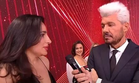 ¿Nace un romance? Marcelo Tinelli coqueteó con Gisela Gordillo, la mamá de Tomás Holder. ¿Nace un romance? Marcelo Tinelli coqueteó con Gisela Gordillo, la mamá de Tomás Holder.