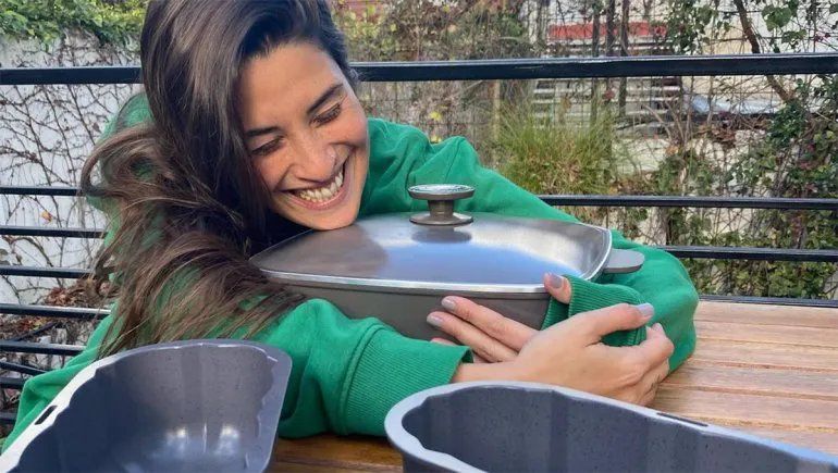 El escándalo de Ivana Nadal en Instagram.