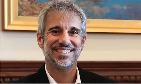 Juan Parodi renunció a la TV Pública Juan Parodi renunció a la TV Pública