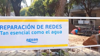Un corte por obras en 4 de Enero al 3000 generó demoras y se espera que los trabajos continúen durante la semana