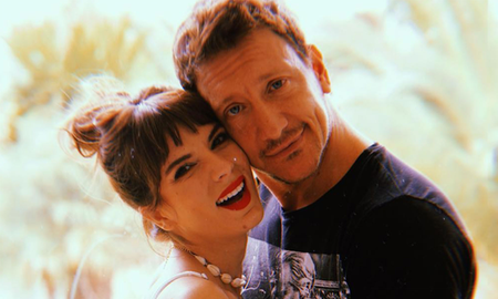 Gime Accardi y Nico Vázquez estuvieron juntos 18 años. Gime Accardi y Nico Vázquez estuvieron juntos 18 años.