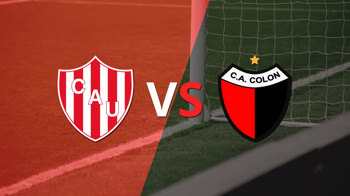 El regalo que Colón y Unión esperarán este sábado.