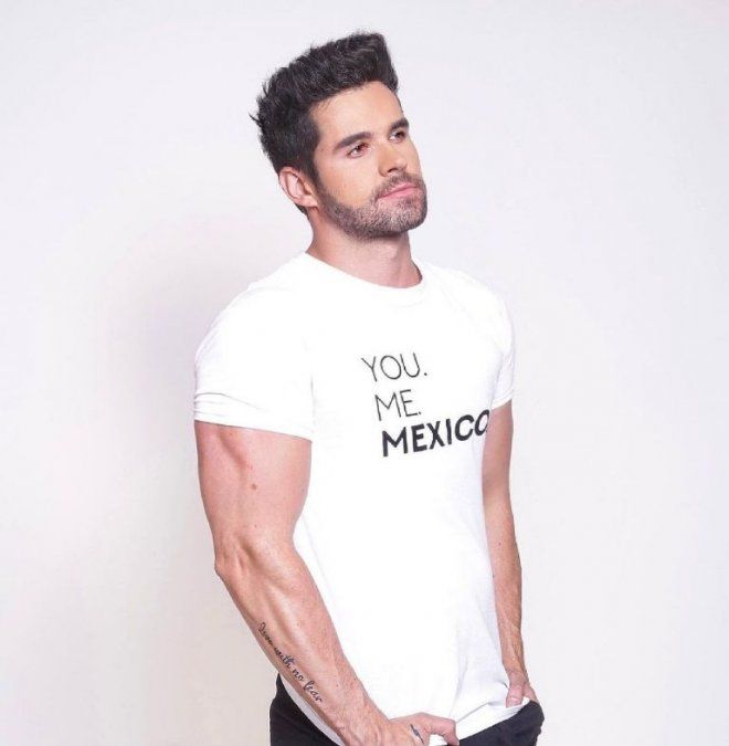 Elezar Gómez dio una entrevista luego de salir de la cárcel.