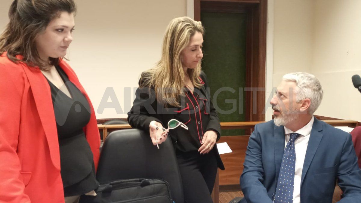 Gustavo Durando, abogado defensor de Jonatan Silva